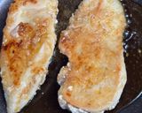 鶏むね肉で揚げないチキン南蛮♪作り方4写真