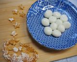簡単10分で完成!七夕和菓子作り方6写真