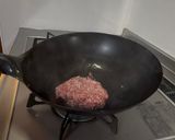花椒の香り立つ、シビ辛四川麻辣炒飯作り方2写真