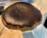 コーヒーバスクチーズケーキ作り方7写真