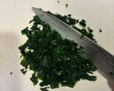 塩麹で甘くてうまいワカメご飯作り方2写真