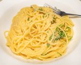 明太子と卵のパスタ作り方9写真