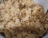 男の適当な簡単炊き込みご飯（鶏ごぼう）作り方5写真