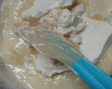さつまいもチーズケーキ作り方10写真