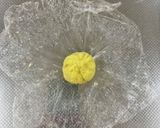 レンチン!さつまいもの茶巾しぼり作り方8写真