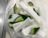 漬物★柑橘作り方5写真