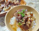 神戸下町の味☆ぼっかけだし茶漬け作り方3写真