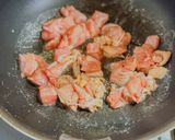 とろ〜り💗チキンマカロニグラタン✨作り方10写真
