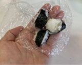 赤ちゃん手づかみおにぎり作り方3写真