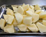 簡単♪ホクホク肉じゃが♡作り方1写真
