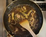 超簡単☆なすの和風カレーたっぷりあんかけ煮♪♪作り方3写真