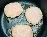 オーブンでファミレス風和風ハンバーグ定食作り方8写真