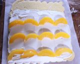 ビスキュイロールケーキ作り方16写真