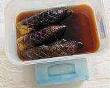 一番簡単な茄子の煮浸し🍆要保冷時間作り方5写真
