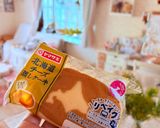市販の北海道チーズ蒸しパンでケーキ作り方1写真