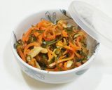 うち☆そうめん昆布の炒め煮❤️道産子常備菜作り方27写真