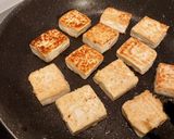 豆腐ステーキ作り方4写真