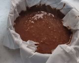 チョコレートケーキ作り方4写真