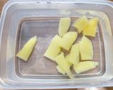 超簡単　数の子とタコの正月つまみ作り方1写真