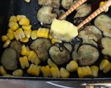 🔰簡単!トロトロなすととうもろこしのバターのり塩作り方5写真