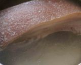 でっかい角煮一人前作り方3写真