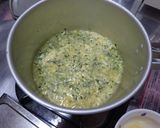 離乳食8か月頃～わかめと卵のスープ作り方5写真