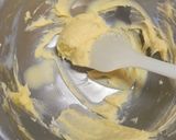 おばけのアリサとパンプキンムースのケーキ作り方11写真