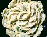 キャベツにら餃子☆ジューシー♪カリッ！旨😋作り方8写真