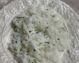ひろし（青菜のふりかけ）と梅干し作り方3写真