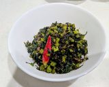 かぶとみかんの甘酢和え作り方5写真