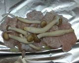 鶏ムネ包み蒸し作り方3写真