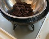 なんちゃっってチョコタルト作り方5写真