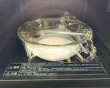 レンジで簡単　いちご大福作り方4写真