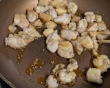 油小さじ2で♪甘辛ダレの絶品から揚げ作り方6写真