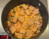 おかんレシピ𓀤𓀣高野豆腐の卵とじ作り方5写真
