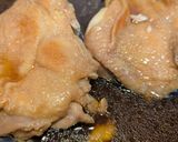 圧力鍋で鶏のあっさり照り焼き作り方3写真