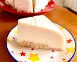 お豆腐とヨーグルトのダイエットレアチーズケーキ作り方5写真