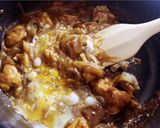 *カレールー1カケで簡単カレー親子丼*作り方4写真