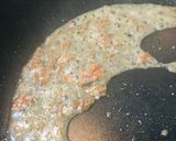 アンチョビフィレの出汁オイルパスタ作り方1写真