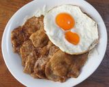 生姜焼き丼作り方7写真