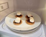 簡単！マシュマロビスケットサンド作り方3写真
