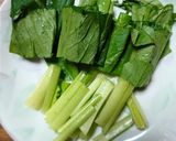 ヨウサマの減塩シーフードパスタ作り方1写真