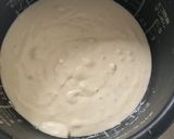 炊飯器でチーズケーキ作り方4写真