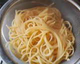 おうちで喫茶店☕デミグラスナポリタン作り方1写真