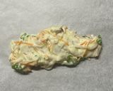 アツアツとろ~り♪鮭と野菜のグラタン風紙包み作り方4写真