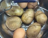 じゃがいもコロッケ作り方1写真