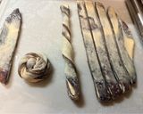 おうちでも＊マーブルチョコパン作り方12写真
