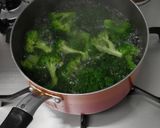 鶏モモ肉のトマトクリームシチュー作り方6写真