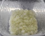 大豆づくし！トマトソース豆腐ハンバーグ作り方1写真