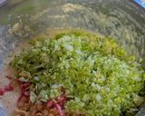 ふわふわお好み焼き作り方3写真